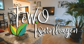 Große und schöne Ferienwohnung in Isernhagen